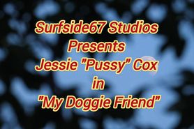 Jessie Cox getting fucked hard