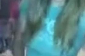 Missy plays with her meaty pussy