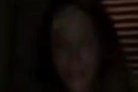 Missy plays with her meaty pussy