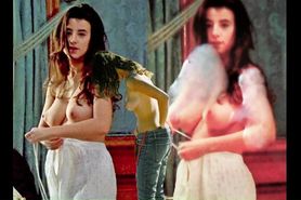 romane big tits brunette tribute