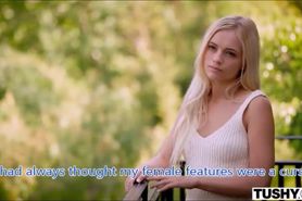 Anaconda - Sissy caption story