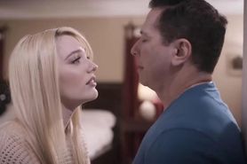 Blonde Gets Creampie