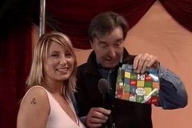 hot teen with a great body fucks hardcore