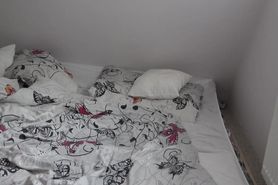 Huge Curvy Blonde Stuffs and Gets Stuffed