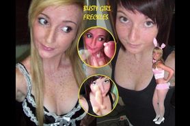 freckles busty bronniex blonde or brune tribute