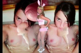 freckles busty bronniex blonde or brune tribute