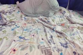 Anal Cowgirl Creampie with a Big-Assed Milf