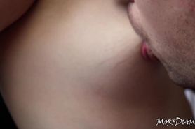 close-up-nipple-caressing