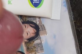 Cum Tribute to my Chinese Mother-in-law