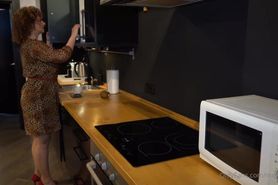 Massive Tits Spanish Mature Fucks