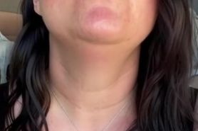 Influencer Has a Good AI Cowgirl Fuck