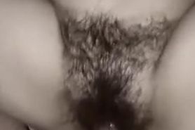 Lucy la Peluda follando muy rico