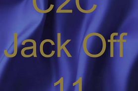 C2C Jack Off 11