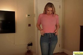 Mommy Helping Son With His Porn Addiction