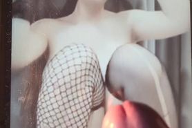 Total Tribute to Li Yang Stroke Moan Name Drop Cumshot