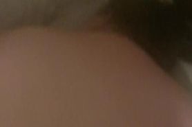 My disgusting fatass is used by stranger