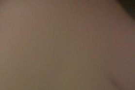 My disgusting fatass is used by stranger