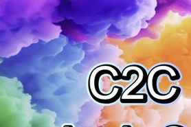 C2C Jack Off 14 - Just The Cum