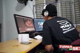 Soraya Carioca e Seu Harem de 100 - Bastidores