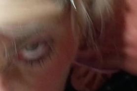 Brianna Cummings Fucked Creampied in South Jersey motel