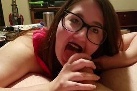 Katie steals my bwc 1