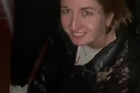 homemade public facial