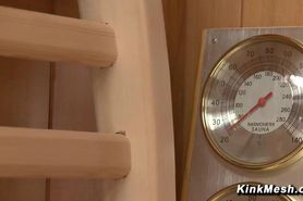 Thrilling Threesome With Holly Hanna Krissy Lynn And Ni