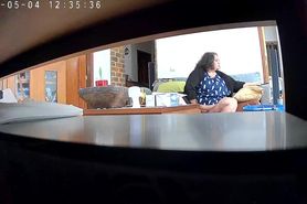 hidden cam bbw mature