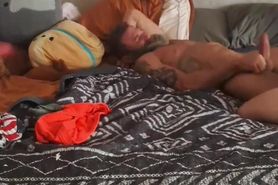 Wife on top