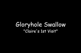 Claire Evans GHS 1st visit out of 4
