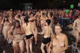 World Naked Bike Ride After-Party