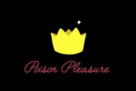 enjoy my feet chocolate penis