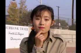 Japanese Girl Visits America For Sex