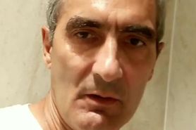 Toilet faggot Oleg submission faggot