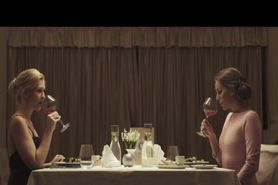 ian dinner between venice and Marie Sophie