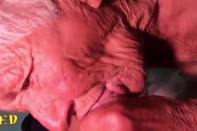 Real Granny sex