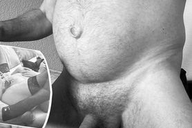 Hairy Oldie makes Tribute 2 to Svenja666