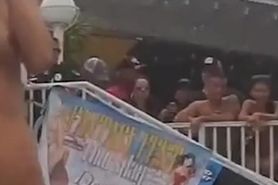 Sexy Dance in Public