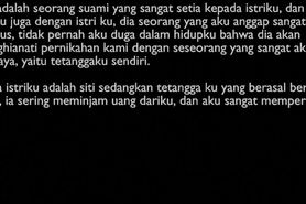 Catatan hati seorang suami