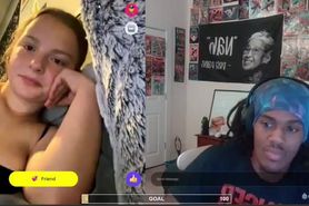 Titts flashing in Chat