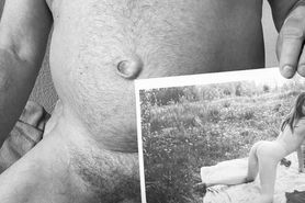 Hairy Oldie makes Tribute to Tosahim222