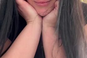 Sweeties Huge Ass Big Boobs Gorgeous Latina Fart Girl