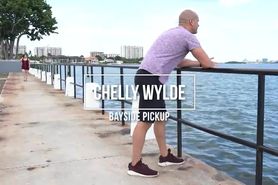 Chelly Latino BBW fucked and facialized