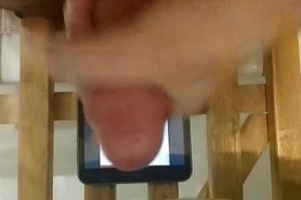 tributes latex high boots