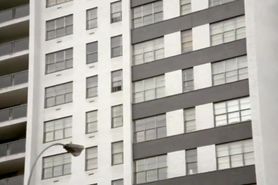 Two scoutgirls for a family foursome