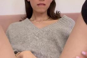 Fuck my favorite toy