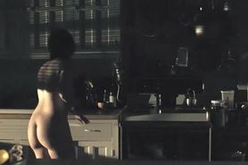 Emily Hampshire - Stevie from Schitts Creek - Nude