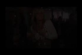 Gennifer Strobo shows off her titties at mardi gras