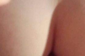 My wife first anal fuck