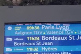 Slut gets fucked in the train toilet